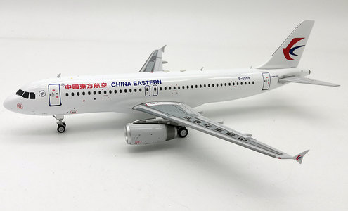 China Eastern Airlines Airbus A320-232 (Inflight200 1:200)