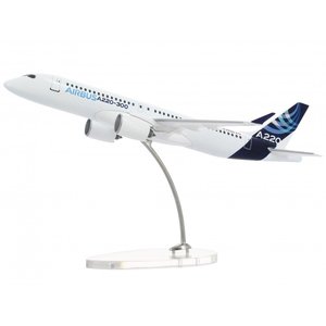 Airbus House Colours Airbus A220-300 (Airbus Shop 1:200)