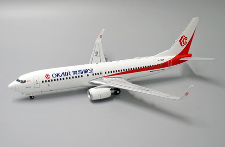 OK Air Boeing 737-800 (JC Wings 1:200)