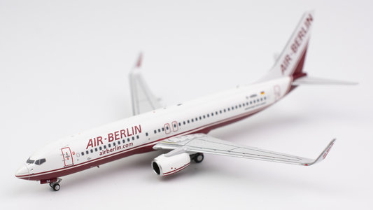 Air Berlin Boeing 737-800 (NG Models 1:400)