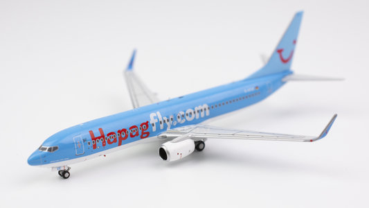 Hapagfly Boeing 737-800 (NG Models 1:400)