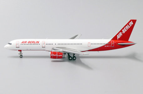 Air Berlin Boeing 757-200 (JC Wings 1:400)