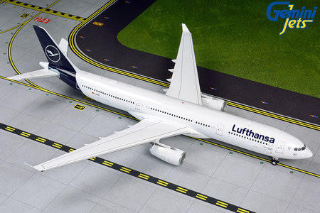 Lufthansa Airbus A330-300 (GeminiJets 1:200)