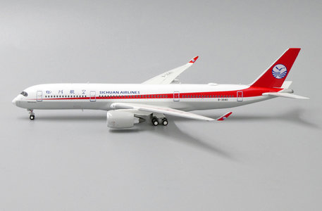 Sichuan Airlines Airbus A350-900 (JC Wings 1:400)