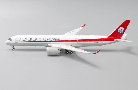 Sichuan Airlines Airbus A350-900 (JC Wings 1:400)