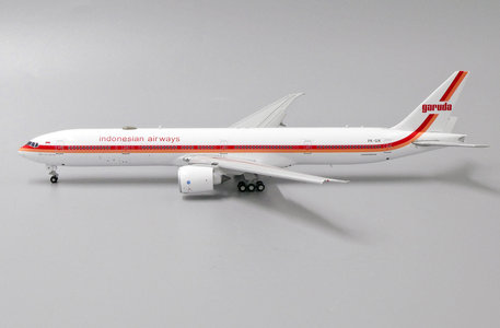 Garuda Indonesia Boeing 777-300ER (JC Wings 1:400)