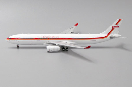 Garuda Indonesia Airbus A330-300 (JC Wings 1:400)