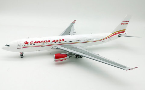 Canada 3000 Airbus A330-200 (Inflight200 1:200)