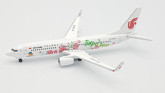 Air China Boeing 737-800 (Herpa Wings 1:500)