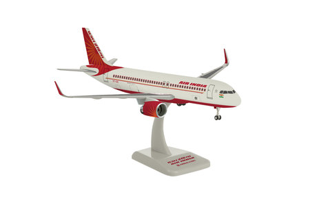 Air India Airbus A320neo (Hogan 1:200)