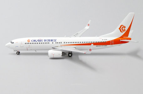  OK Air Boeing 737-800 (JC Wings 1:400)