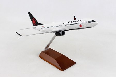 Air Canada Boeing 737 MAX 8 (Skymarks 1:130)