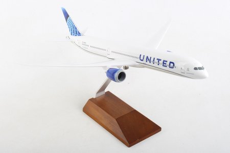 United Airlines Boeing 787-10 (Skymarks 1:200)