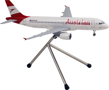 Austrian Airlines Airbus A320-200 (Limox 1:200)