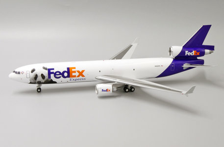 FedEx McDonnell Douglas MD-11F (JC Wings 1:200)