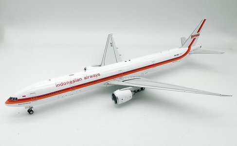 Garuda Indonesia Boeing 777-300ER (Inflight200 1:200)