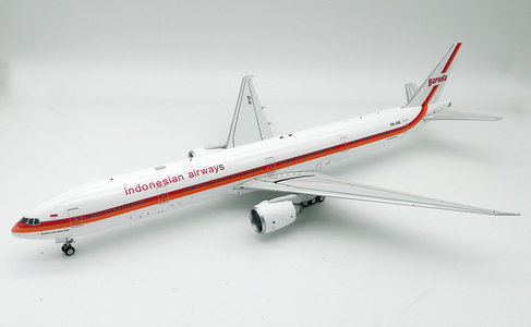 Garuda Indonesia Boeing 777-300ER (Inflight200 1:200)