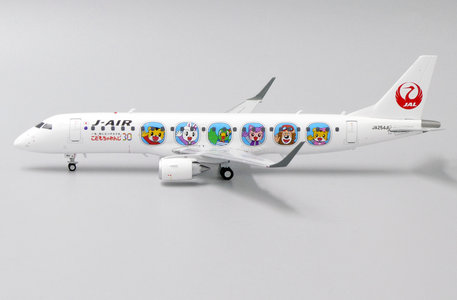 J-Air Embraer 190-100STD (JC Wings 1:200)