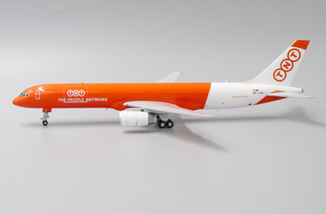 TNT Boeing 757-200(PF) (JC Wings 1:200)