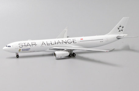 Singapore Airlines Airbus A330-300 (JC Wings 1:400)