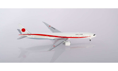 Japan Air Self Defence Force Boeing 777-300ER (Herpa Wings 1:500)