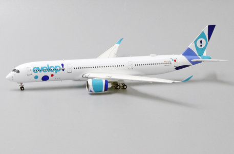 Evelop Airlines Airbus A350-900 (JC Wings 1:400)