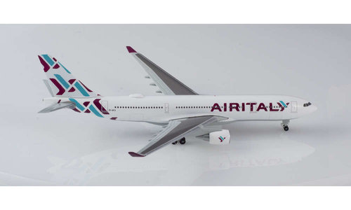 Air Italy Airbus A330-200 (Herpa Wings 1:500)