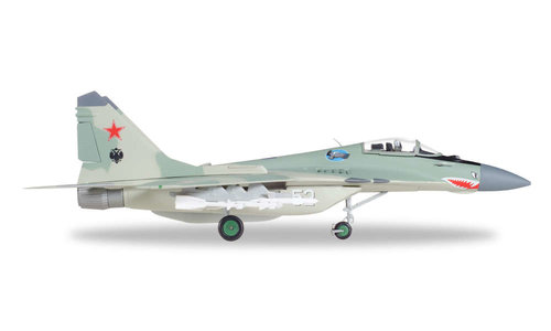 Russian Air Force Mikoyan MiG-29 (Herpa Wings 1:72)