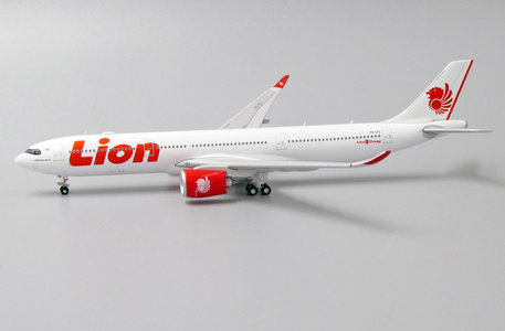 Lion Air Airbus A330-900neo (JC Wings 1:400)