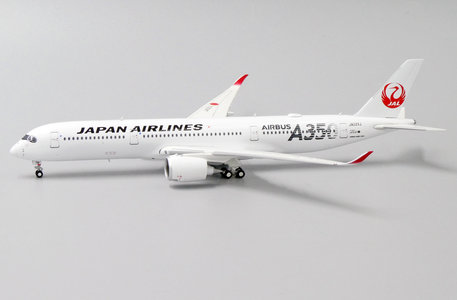 Japan Airlines Airbus A350-900 (JC Wings 1:400)