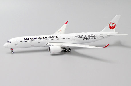 Japan Airlines Airbus A350-900 (JC Wings 1:400)