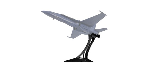  Display Stand F/A-18 (Herpa Wings 1:72)