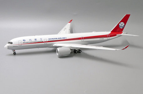 Sichuan Airlines Airbus A350-900XWB (JC Wings 1:200)