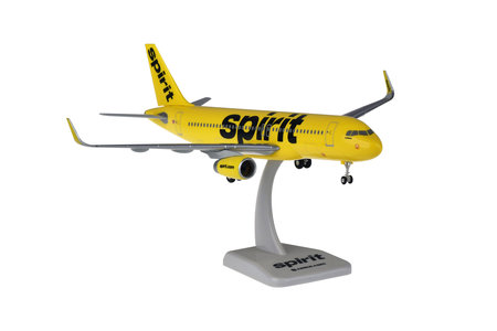 Spirit Airlines Airbus A320 (Hogan 1:200)