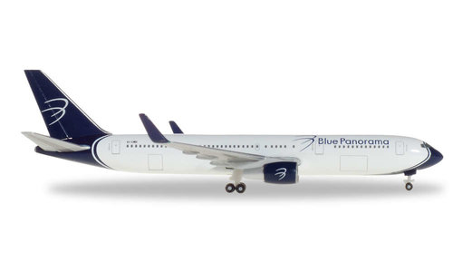 Blue Panorama - Boeing 767-300 (Herpa Wings 1:500)