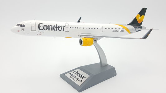 Condor Airbus A321-211 (Other (JFox) 1:200)