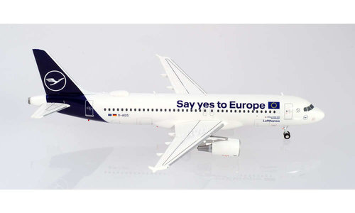 Lufthansa Airbus A320 (Herpa Wings 1:200)