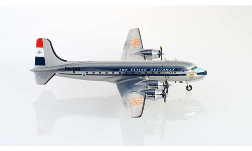 KLM Douglas DC-4 (Herpa Wings 1:200)