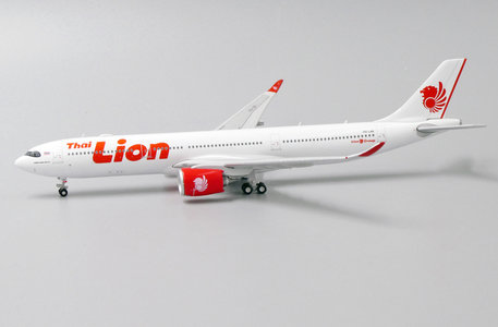 Thai Lion Air Airbus A330-900neo (JC Wings 1:400)
