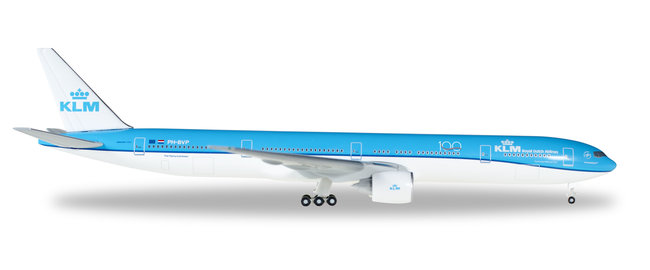 KLM Boeing 777-300ER (Herpa Wings 1:500)
