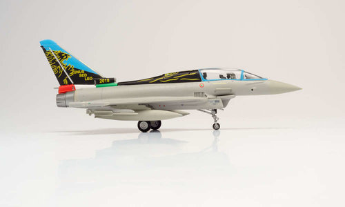 Italian Air Force Eurofighter Typhoon twin-seat (Herpa Wings 1:72)