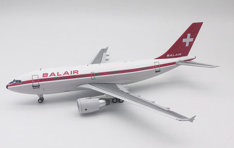 Balair Airbus A310-322 (Inflight200 1:200)