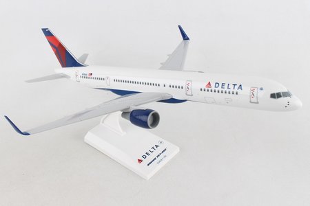 Delta Air Lines  Boeing 757-200 (Skymarks 1:150)