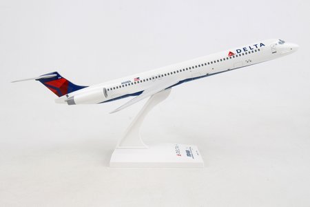 Delta Air Lines (USA) McDonnell Douglas MD-80 (Skymarks 1:150)
