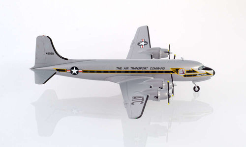 US Air Force Douglas C-54M Skymaster (Herpa Wings 1:200)