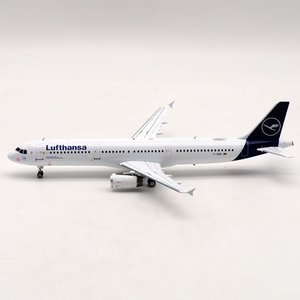 Lufthansa Airbus A321-131 (Other (JFox) 1:200)