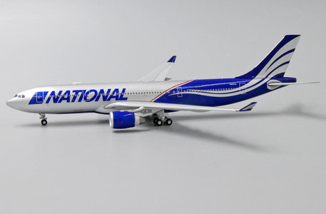 National Airlines Airbus A330-200 (JC Wings 1:400)