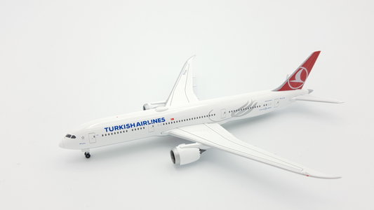 Turkish Airlines Boeing 787-9 (Herpa Wings 1:500)