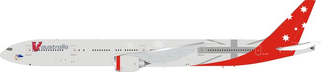 V Australia - Boeing 777-3ZG/ER (B Models 1:200)
