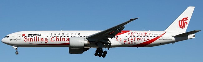 Air China Boeing 777-300ER (Aviation200 1:200)